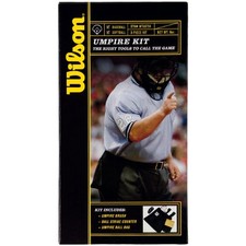 Wilson Baseball/Softball Umpire Kit