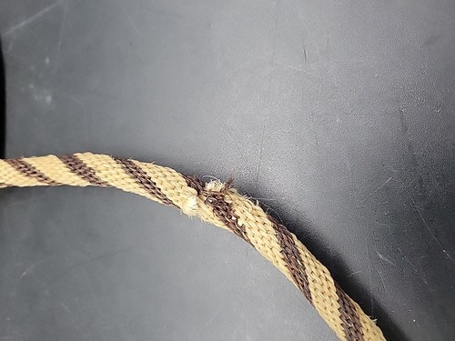 Horsehair Bridle w/ Tassels - Picture 3 of 11