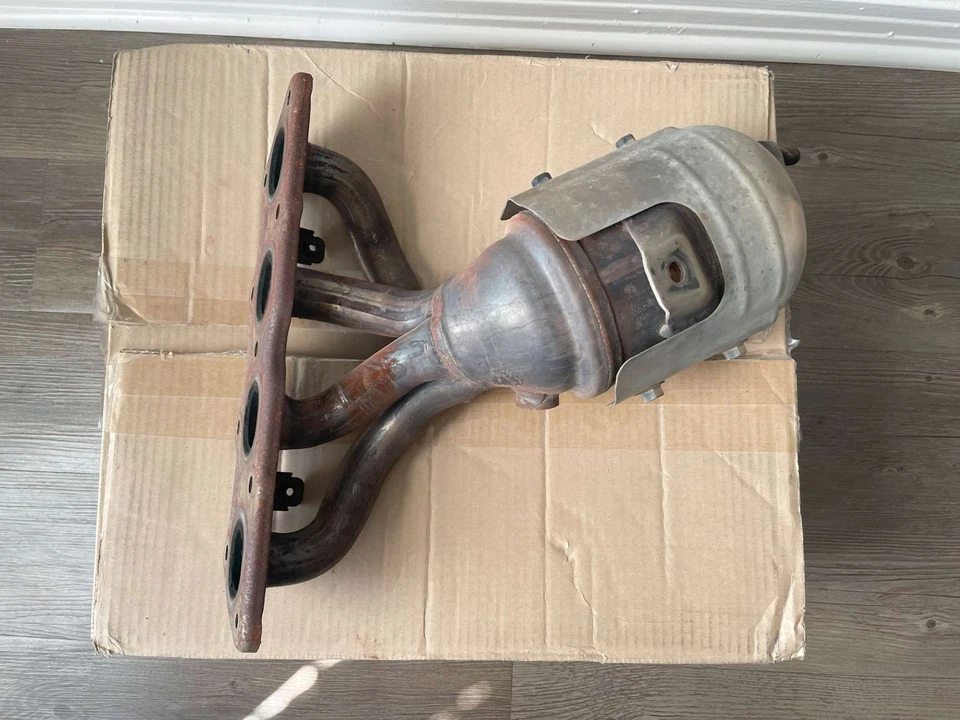 Convertidor catalítico para Hyundai / Kia (W2BRF1) Foto 3 de 4