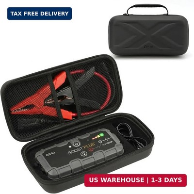 EVA Protection Case Compatible with NOCO Jump Starters - Boost Plus GB40/Boost S