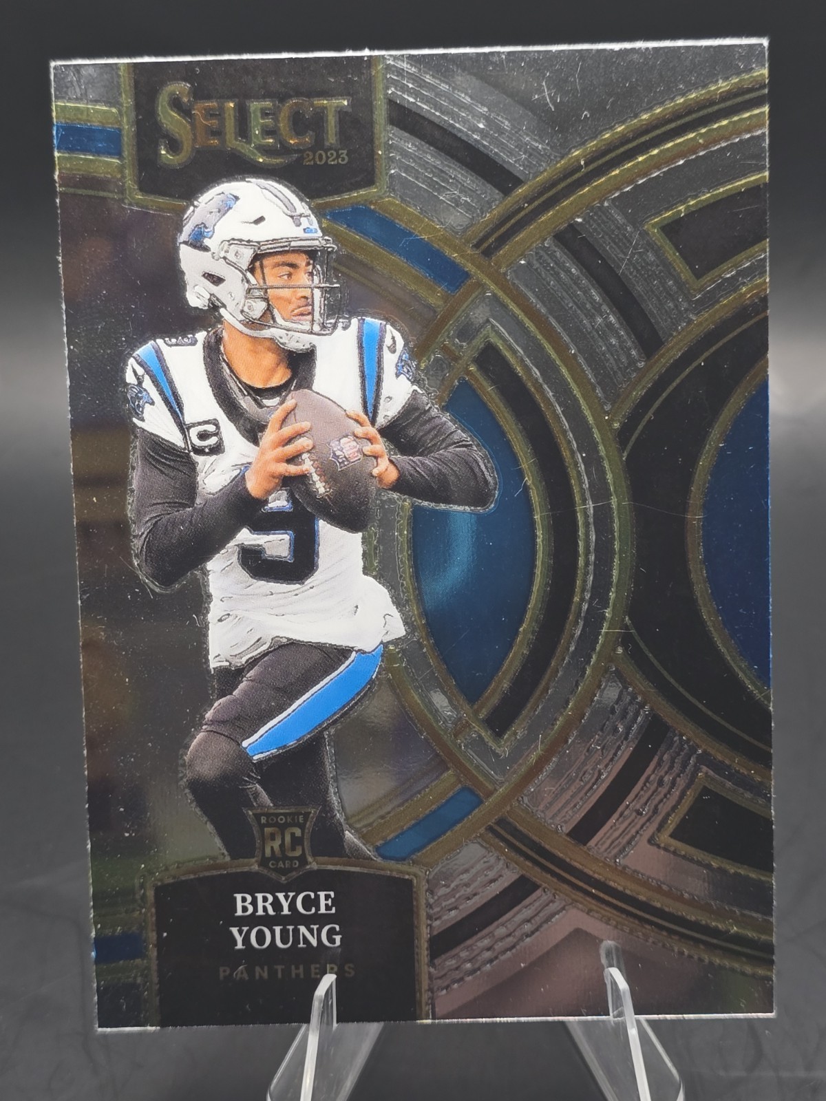 2023 Select - Bryce Young (RC) - Premier #167 Carolina Panthers