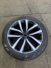 GENUINE DISCOVERY 5 21” DIAMOND CUT ALLOY WHEEL & TYRE 21 INCH MY42-1007-CA 5123