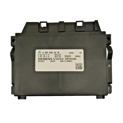 (M43) A0015454416 Orig. MERCEDES-BENZ C-Klasse CL203 Getriebesteuergerät EGS