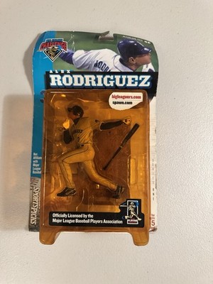 McFarlane's Sport Picks Series 1 Alex Rodriguez