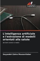 Seyyedeh Zahra Mousavitabar | L'intelligenza Artificiale E L'estrazione Di...