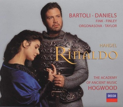 Handel: Rinaldo Handel: Rinaldo (Original 1711 Version)