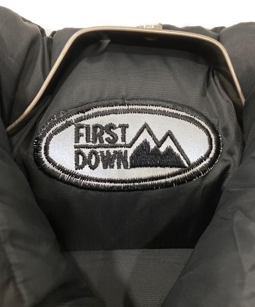 FIRST DOWN                    reversible down jac… - image 8