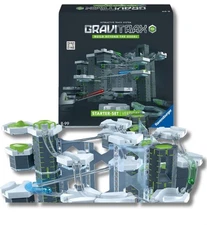 Ravensburger Gt pro starter set vertical GRAVITRAX 22426 Come Nuovo Imbustato