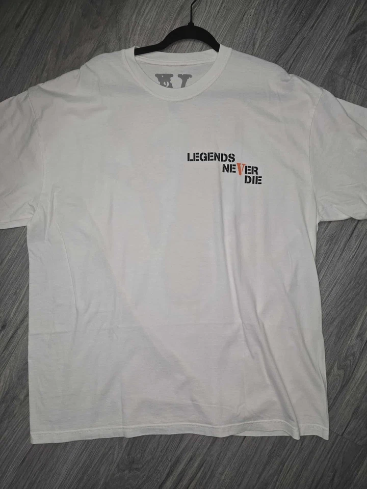 3 Shirt Bundle - Trinx & Vlone - Mens - Tee - 2xl - New - Image 4 of 4