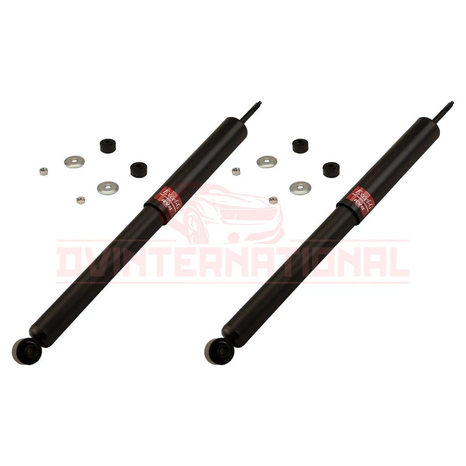 Kit 2 Amortiguadores Delanteros KYB GR-2 EXCEL-G para VOLKSWAGEN Thing 1973-75 Foto 2 de 4