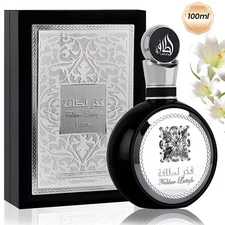 100ml Arabic Perfume Men Perfumes Cologne Man Fakhar Men Eau De Parfum 