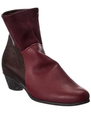 Arche Cynaba Leather & Suede Boot Women's