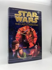 Star Wars: The Last Command Timothy Zahn hardcover Very Good