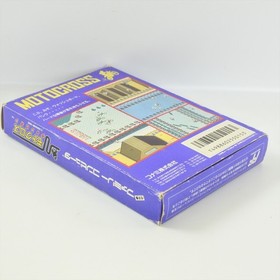 MOTOCROSS CHAMPION Famicom Nintendo 1905 fc
