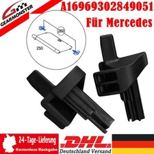 Gepäckraumabdeckung Halter Hutablage Clip A16969302849051 Für Mercedes W169 W245