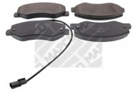 Bremsbelagsatz Hinten FüR Opel Renault Vauxhall 2010->>