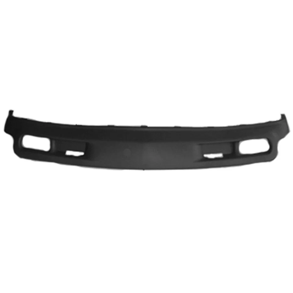 New Front Bumper Valance Air Deflector Black Fits 2005-2006 Chevrolet Tahoe Foto 2 de 4