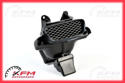 OEM Kawasaki ZX6-R/RR Ninja Ram Air Kanal Lufteinlass Ram air duct Original Neu