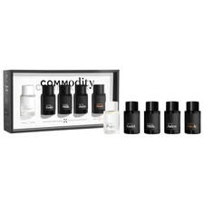Commodity Scent Space Mini Fragrance Coffret Set
