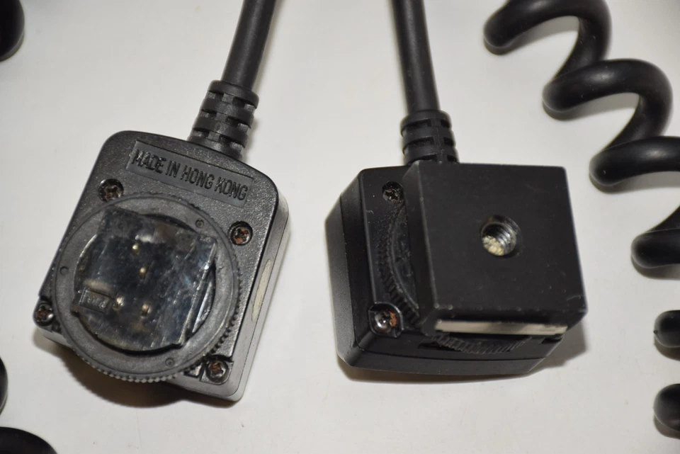 Promaster Off Camera TTL Cord NK Nikon Flash Cable - Tested and Working - Image 4 of 4