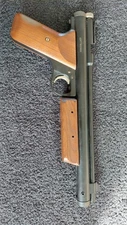 Benjamin Sheridan HB17 .177 Pump Pellet  Air Pistol 