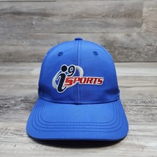 I Sports 9 Hat Cap Youth Kids Boys Adjustable Strapback Casual Wear