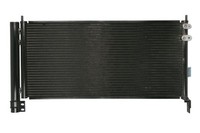 Thermotec KTT110721 Kondensator, Klimaanlage FüR Toyota