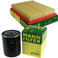 Mann Inspektionspaket FüR Nissan Almera I Hatchback 1.4 Sgxlx 1.6 Srslx