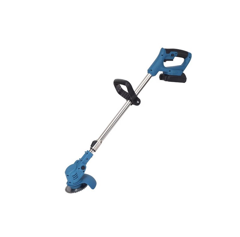 Brand new Electric Cordless Grass Trimmer/Weed Waker w/2 Batteries 5.5HP