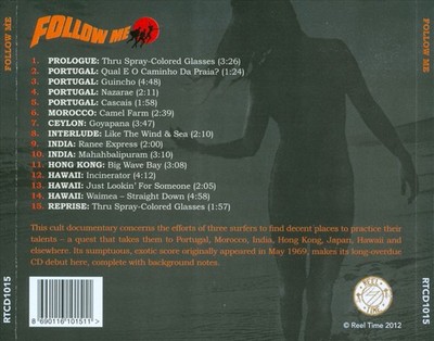 FOLLOW ME NEW CD