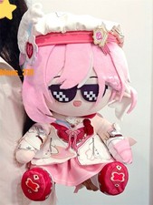 Honkai Impact 3rd Elysia Plush Doll Stuffed Dress up Toy Anime Plushie 40cm Gift