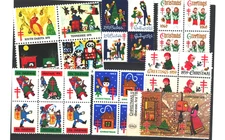 USA Christmas Seals