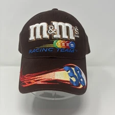 Elliott Sadler #38 Nascar Chase Authentics  M & M Racing Team Adjustable Hat