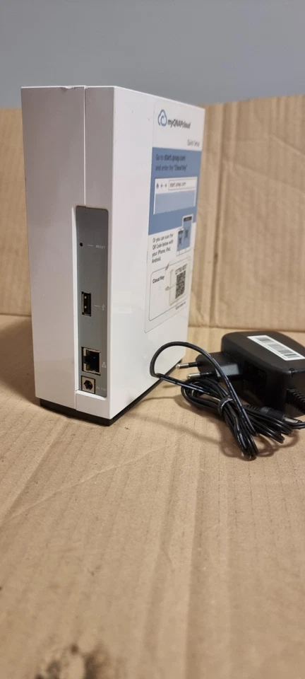 Nas Qnap TS128  2TB  - Immagine 2 di 4