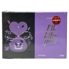ILLIT I’ll Like You (CD, 2024)  Target Exclusive  NEW - SEALED "BETWEEN" Ver