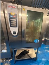 Rational Self Cooking Center Combi Oven 10 GRID