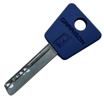 Mul-T-Lock Garnison 7x7 Schlüssel geschnitten auf Code Versand am selben Tag