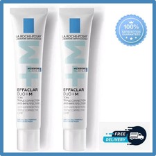 2 Pcs La Roche Posay Effaclar Duo+ M - 40ml