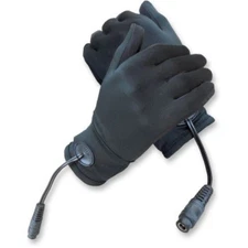 Gears Canada "Gen X-4" Heated Glove Liners - XL/2XL - Black
