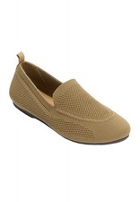 Avenue Women's Wide Width The Sabrina Slip On Flat