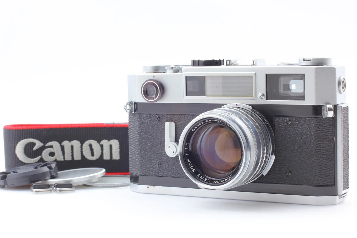 Canon Model 7 Film Cameras for sale | eBay