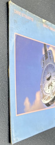 Dire Straits: Brothers In Arms Warner Brothers W1-25264 LP 1985 - Picture 3 of 9