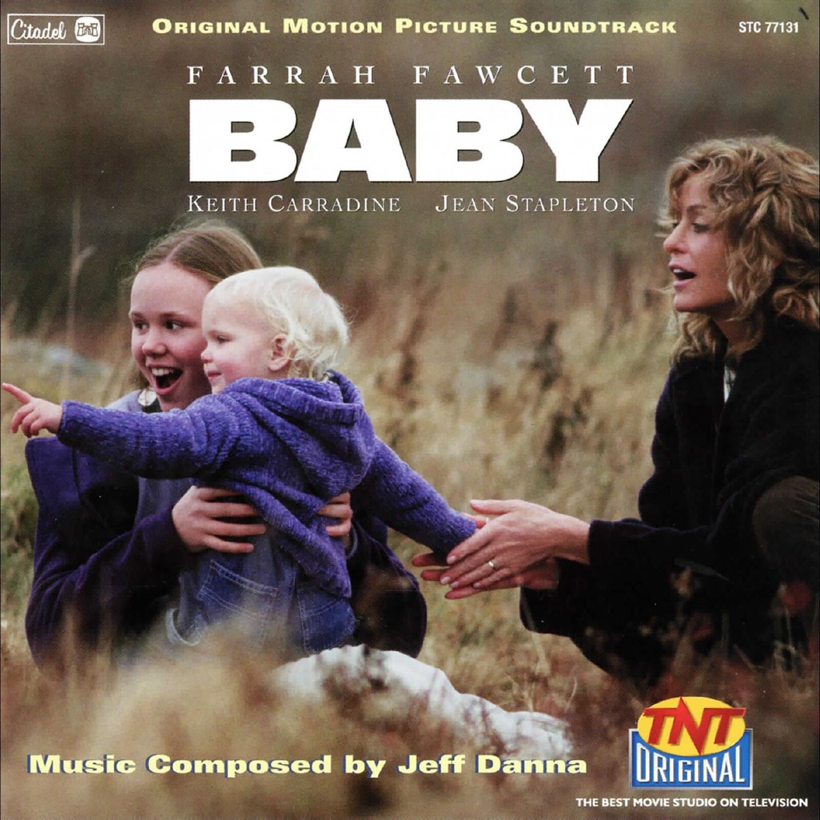 Jeff Danna Baby CD STC77131 NEW