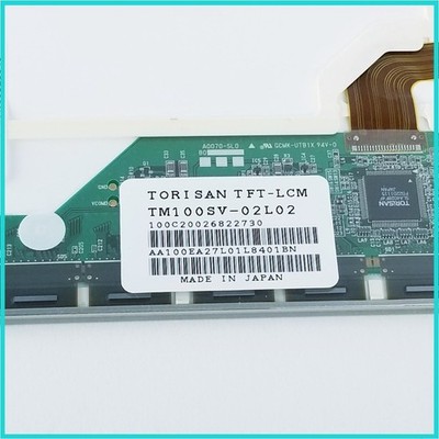 Original TM100SV-02L02 LCD Display Screen for Torisan Fast Shipping