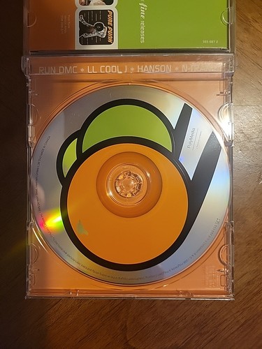 Pure Dance Volume 3, CD Various Artists Run DMC Public Enemy LL Cool New Sealed - Picture 4 of 10
