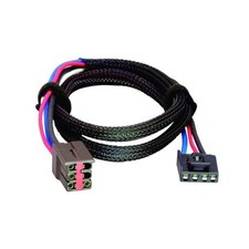 303500 Trailer Brake Controller Custom Harness, Vehicle  Brake Control Ends,