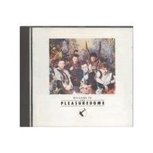 Welcome To The Pleasure Dome von Frankie Goes to Hollywood | CD | Zustand gut - Bild 1 von 2