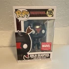 Funko Pop! Marvel Deadpool Ninja Deadpool #785 Marvel Collector Corps Exclusive
