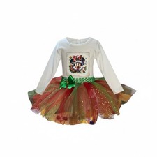 Christmas Tutu Set
