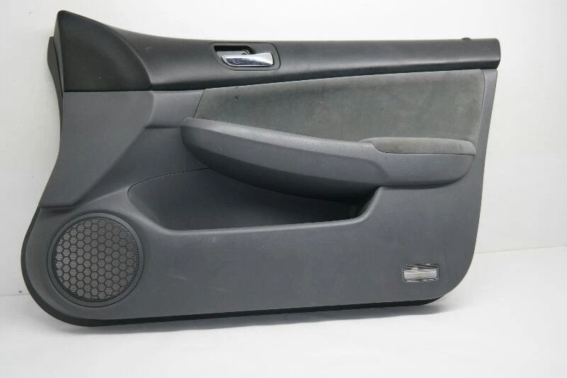 2003-07 HONDA ACCORD RH RIGHT REAR PASSENGER DOOR PANEL - Изображение 2 из 4